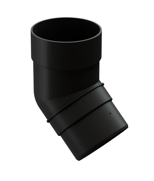 Колено 72˚ Docke Premium ПВХ - Карбон купить в Нефтекамске