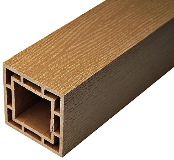 Столб FAYNAG ДПК WOOD тик купить в Нефтекамске