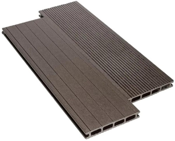 Террасная доска ДПК Deckart Praktik Lite Венге купить в Нефтекамске
