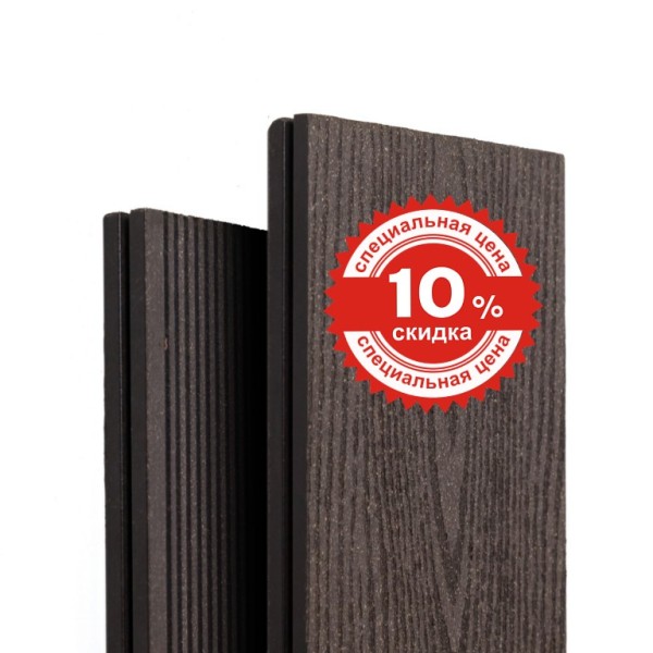Террасная доска Ecodecking Техно Венге купить в Нефтекамске Террасная доска Ecodecking Техно Венге купить в Нефтекамске