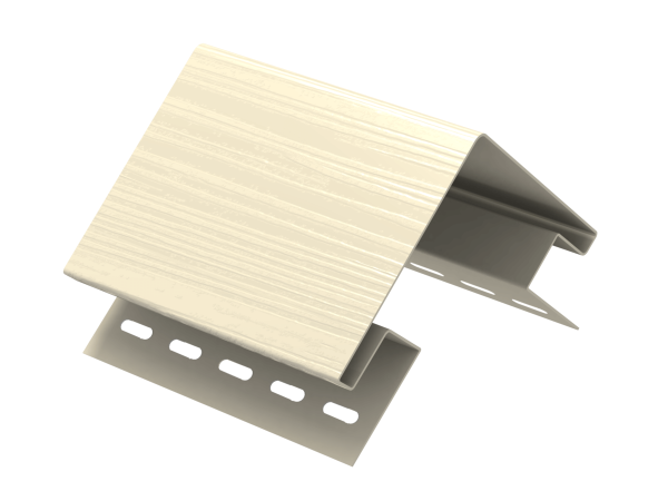 Наружный угол Ю-пласт Классика ванильный купить в Нефтекамске