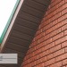 Фасадная панель Ю-Пласт Стоун Хаус Кирпич Красный купить в Нефтекамске