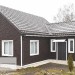Фасадная панель Ю-Пласт Стоун Хаус Кирпич Коричневый купить в Нефтекамске