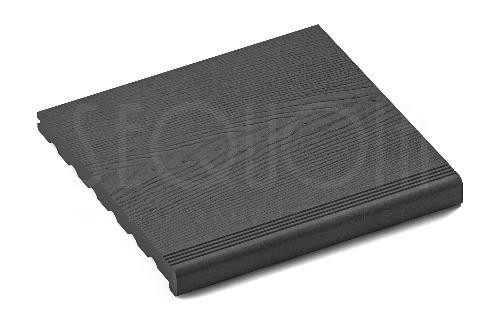 Ступень ДПК 3D Evolution WOOD GRAY купить в Нефтекамске