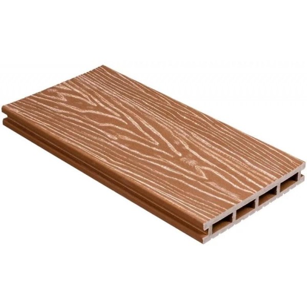 Террасная Доска ДПК Altay Decking 150 х 24 Орех купить в Нефтекамске