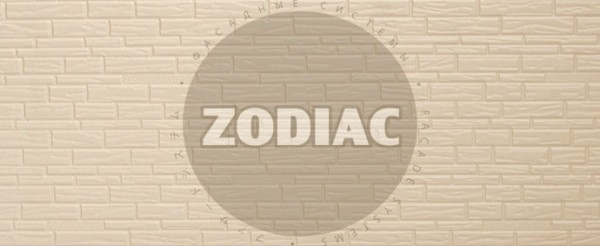 Фасадная панель Zodiac Эконом панели AE8-001E купить в Нефтекамске