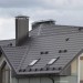 Металлочерепица Металл Профиль матовый полиэстр Valori 0,5 сталь RR 32 темно-коричневый купить в Нефтекамске
