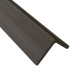 Угол EasyDecking Co-extrusion 57х57 Chestnut купить в Нефтекамске