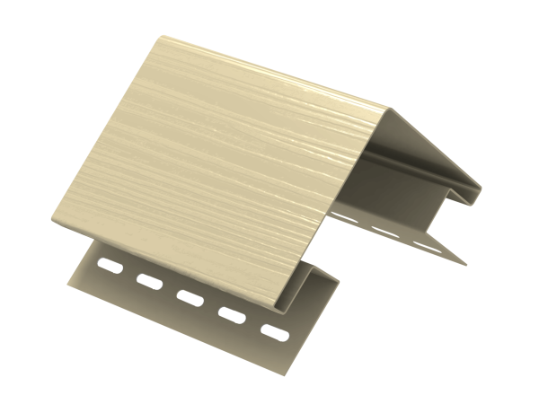 Наружный угол Ю-пласт Классика кофе с молоком купить в Нефтекамске