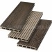Террасная доска из ДПК SW Carpinus (R) — двухсторонняя темно-коричневый купить в Нефтекамске