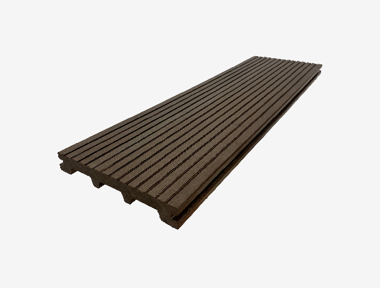 Террасная доска из ДПК RusDecking Unodeck Titanio - Венге купить в Нефтекамске