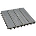 Садовый паркет дпк CM Garden Modern, 300х300 мм, PATINA GREY (Патина серый) купить в Нефтекамске