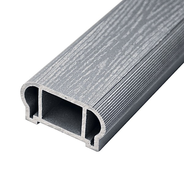 Перила FAYNAG ДПК WOOD графит купить в Нефтекамске Перила FAYNAG ДПК WOOD графит купить в Нефтекамске