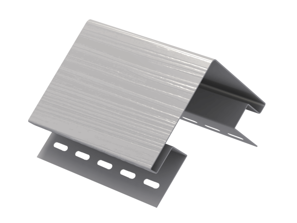 Наружный угол Ю-пласт Классика серый купить в Нефтекамске