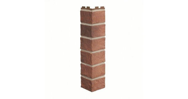Угол наружный VOX Solid Brick Bristol кирпич красный купить в Нефтекамске
