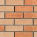 Фасадная плитка Кирисс Фасад Клинкерный кирпич 3х цветный № 01 купить в Нефтекамске