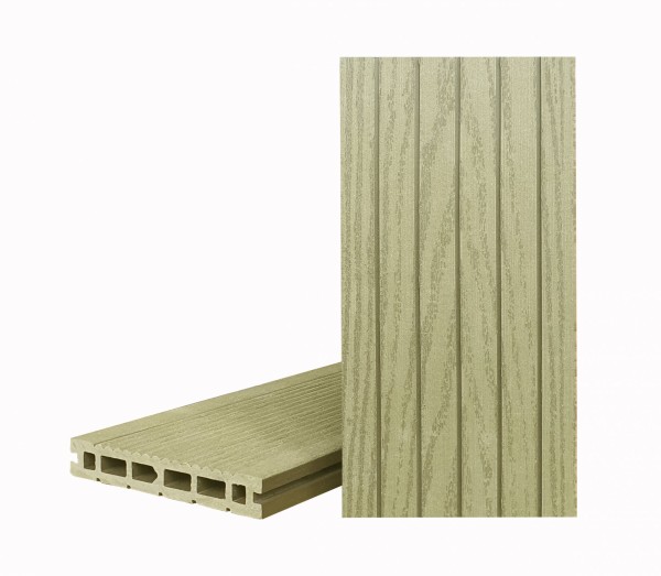 Террасная доска Классик Фисташка (пустотелая с пазом) Кантри (Под заказ) купить в Нефтекамске