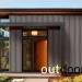 Панель универсальная ДПК Outdoor 3D шлифованная серая купить в Нефтекамске
