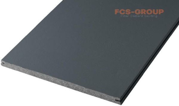 Фиброцементные панели FCS Group Smooth Line F19 купить в Нефтекамске