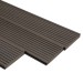 Террасная доска из ДПК CM Decking серия VINTAGE SOLID венге (под заказ) купить в Нефтекамске