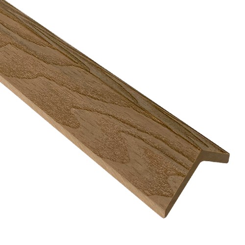Уголок EasyDecking Wood-Х 45х45 Тик Микс купить в Нефтекамске