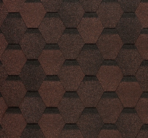 Гибкая черепица Docke, коллекция Стамбул Кварц купить в Нефтекамске