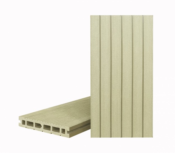 Террасная доска Классик Фисташка (пустотелая с пазом) Под заказ купить в Нефтекамске
