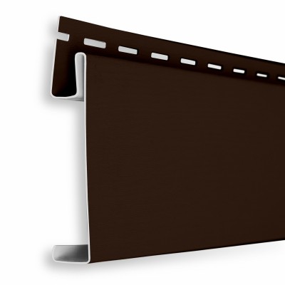 Наличник 120 мм коричневый