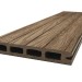 Доска террасная ДПК NanoWood «Lite» Derevo двухсторонняя - Шоколад 140×20 купить в Нефтекамске