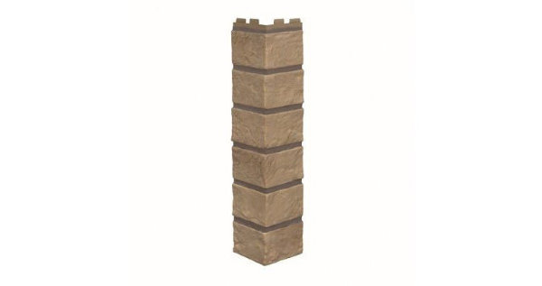 Угол наружный VOX Solid Brick Exeter кирпич песочный купить в Нефтекамске