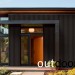 Панель универсальная ДПК Outdoor 3D шлифованная черная купить в Нефтекамске
