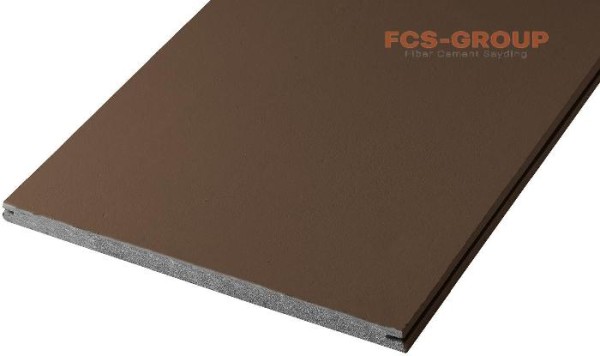 Фиброцементные панели FCS Group Smooth Line F21 купить в Нефтекамске