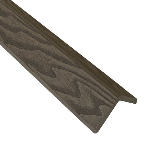 Уголок 3D EasyDecking Wood-Х 50х50 Венге купить в Нефтекамске