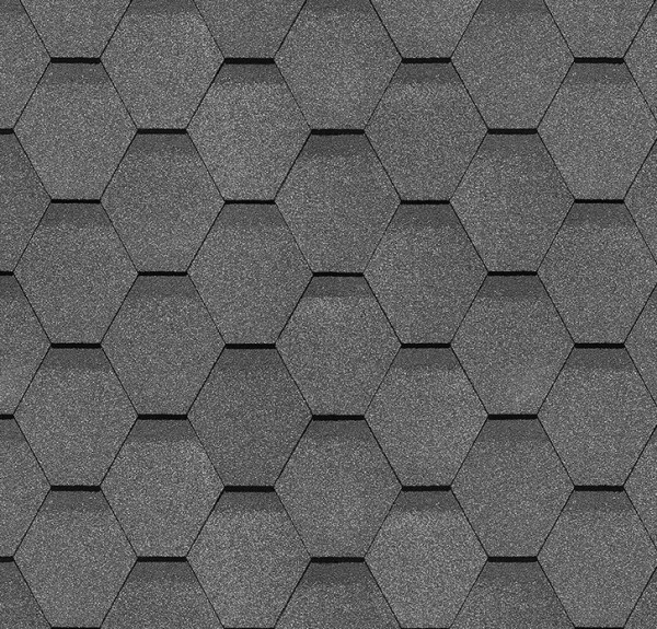 Гибкая черепица Docke, коллекция Стамбул Титан купить в Нефтекамске