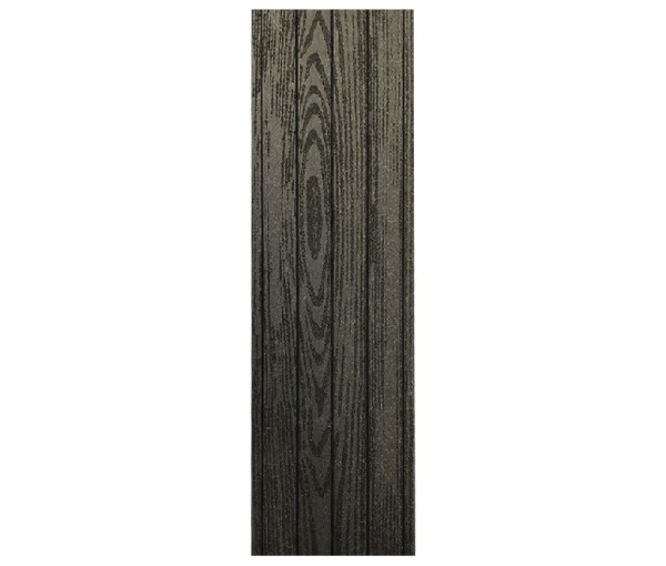 Доска террасная ДПК NanoWood «Lite» Derevo двухсторонняя - Антрацит 140×20 купить в Нефтекамске