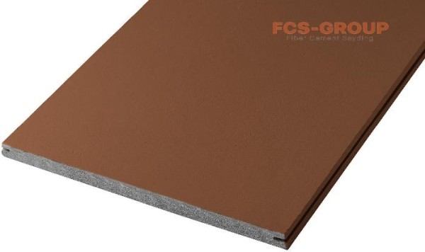 Фиброцементные панели FCS Group Smooth Line F30 купить в Нефтекамске