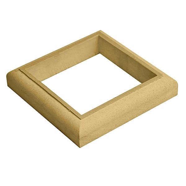 Крышка нижняя FAYNAG ДПК орех купить в Нефтекамске