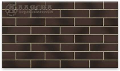 Фасадная Термопанели Аляска Amsterdam shade купить в Нефтекамске