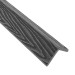 Уголок 3D EasyDecking Wood-Х 50х50 Серый купить в Нефтекамске