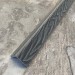 Уголок 3D EasyDecking Wood-Х 50х50 Серый купить в Нефтекамске