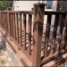 Перила FAYNAG ДПК WOOD кварц купить в Нефтекамске