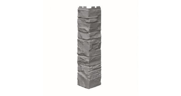 Угол наружный VOX Solid Stone Toscana камень серый купить в Нефтекамске