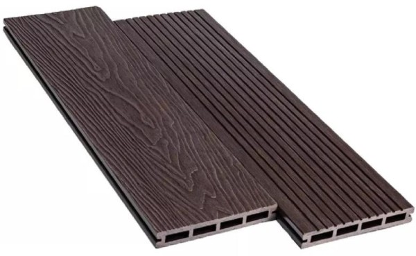 Террасная доска ДПК Deckart Praktik Pro Венге купить в Нефтекамске