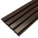 Фасадная доска из ДПК Faynag Wood Рейка Венге купить в Нефтекамске