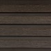 Фасадная доска из ДПК Faynag Wood Рейка Венге купить в Нефтекамске
