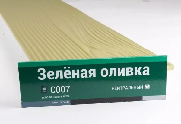 Сайдинг Мирко 7,5 под дерево С007 купить в Нефтекамске