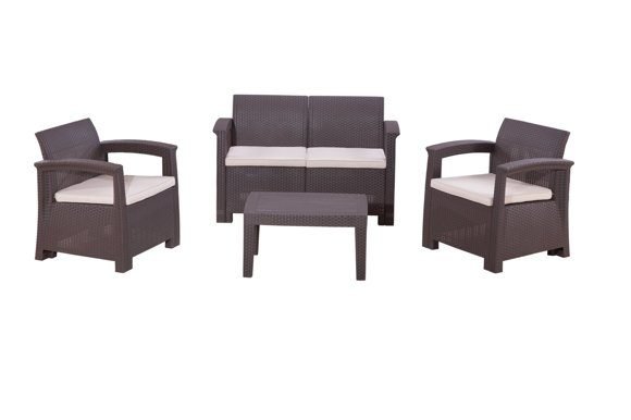 Коллекция мебели Rattan Comfort 4 купить в Нефтекамске