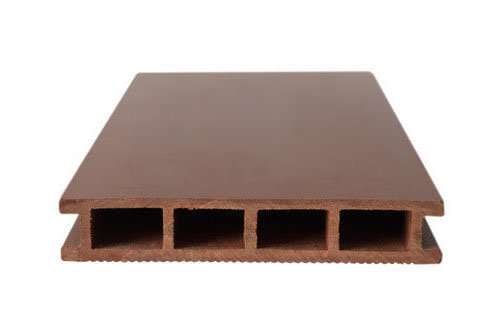 Террасная доска из ДПК ECODECKING Velvet Коричневый купить в Нефтекамске