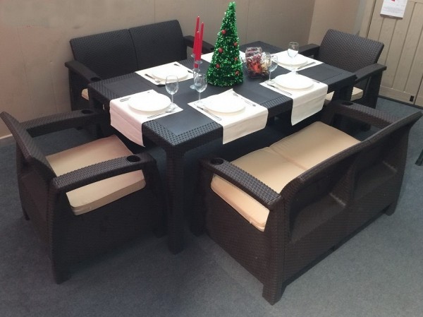 Комплект мебели Yalta Family Set купить в Нефтекамске