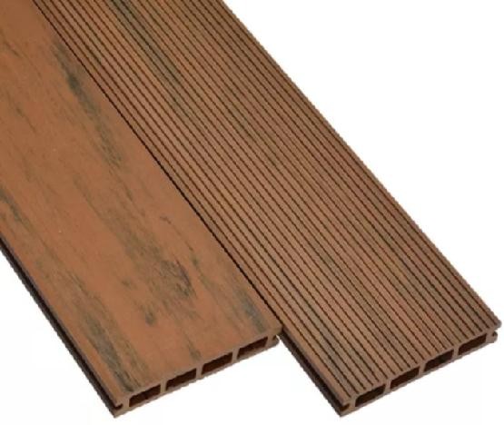 Террасная доска ДПК Deckart Select colorite Тик купить в Нефтекамске
